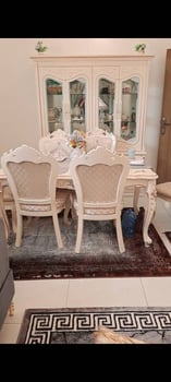 Lot complet de mobilier et équipements de maison