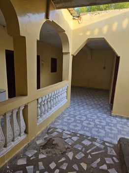 Maison 3 chambres proche place Hayabley en location
