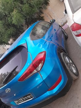 Hyundai Tucson 2010, diesel, boîte automatique