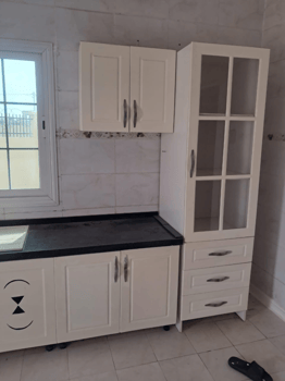 Villa duplex F6 avec balcon et parking à Haramous