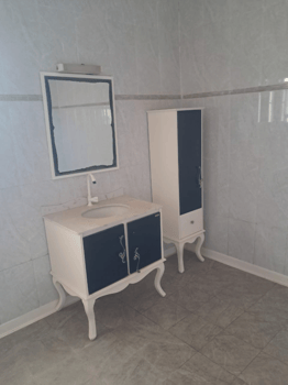 Villa duplex F6 avec balcon et parking à Haramous