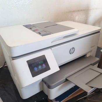 Imprimante HP multifonction en excellent état