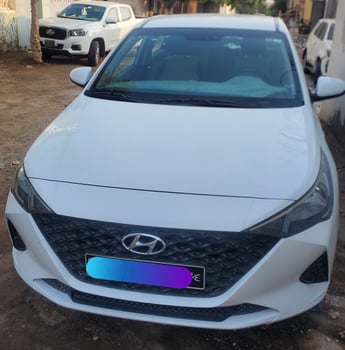 Hyundai Accent 2024 automatique en excellent état