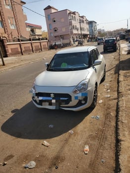 Suzuki Swift, essence, en bon état