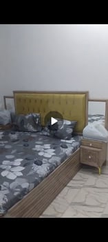 Appartement F2 meublé confortable pour jeunes mariés