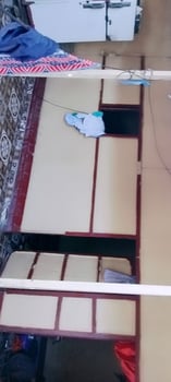 Maison F4 153 m² avec titre foncier à Balbala 11