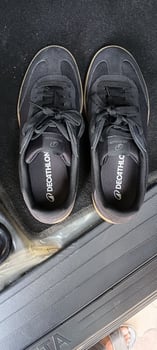 Chaussures de qualité quasi neuves, portées 5 fois