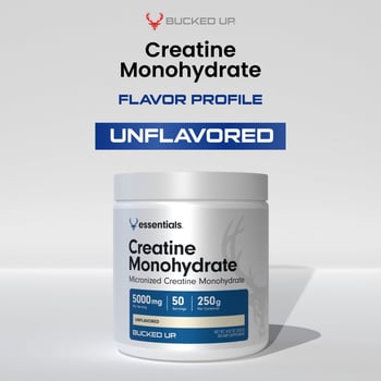 Créatine Monohydrate Pure en Poudre pour Performances Sportives