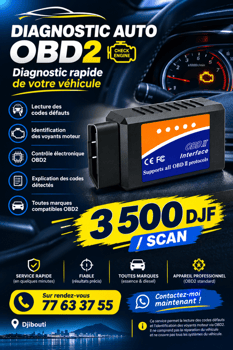 Service de diagnostic professionnel fiable et rapide
