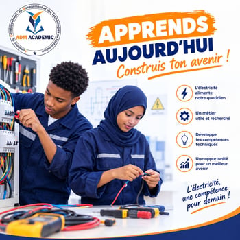 Formation électricité pratique pour compétences et autonomie professionnelle