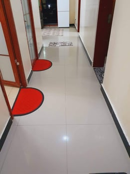 Appartement F3 meublé neuf avec sécurité et groupe électrogène à Gabode 5