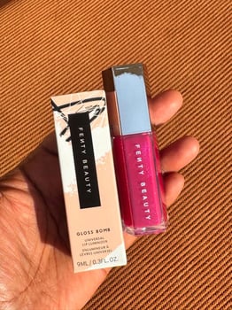 Gloss KIKO Milano et Fenty Beauty neufs originaux