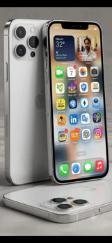 iPhone 12 Pro Max batterie 100% en bon état