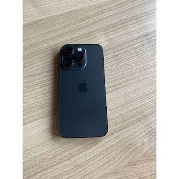iPhone 14 Pro 256 Go Noir Sidéral en très bon état