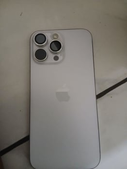 iPhone 16 Pro Max 256 Go, excellent état batterie