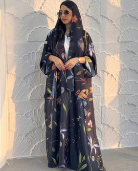 Abaya authentique importée de Dubaï