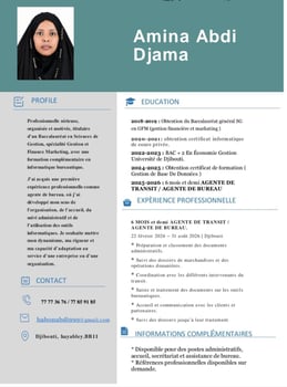 Recherche emploi dans le secteur transit avec expérience en bureau