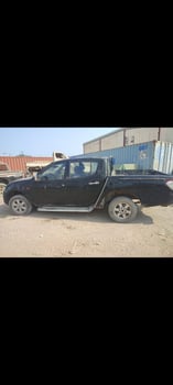 Mitsubishi L200 en bon état, occasion à saisir