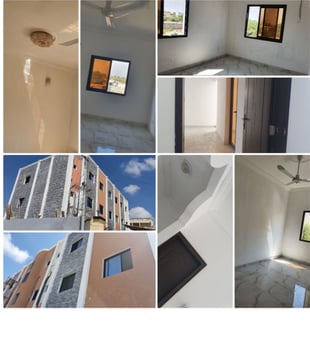 Appartement 3 pièces spacieux avec parking à Gabode 5