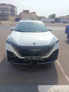 Dongfeng Mage en excellent état pour contractors et entreprises