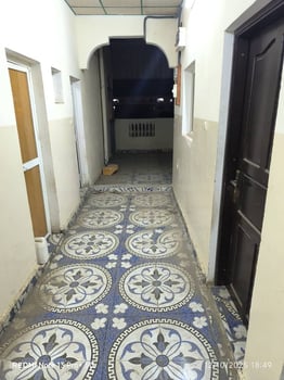 Maison 3 chambres avec véranda et réservoir pk13 deuxième étage