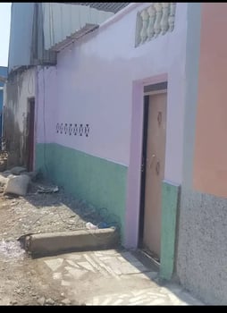 Maison F3 2 chambres proche avenue 26 Quartier 4
