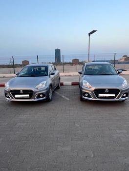 Suzuki Dzire 2024 à louer, modèle récent