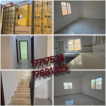 Villa 4 chambres avec terrasse et parking à Nagaad