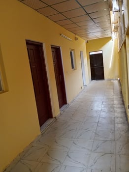 Maison neuve 3 chambres avec cuisine entre Balbala 10 et Warabaleh