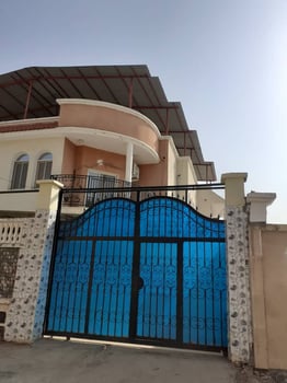 Maison F5 spacieuse avec climatisation à Haramous