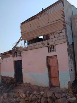 Maison 3 chambres proche CDC de Wahle Daba