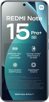 Redmi Note 15 Pro 5G 512 Go, comme neuf, 1 mois d\'utilisation
