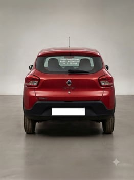 Renault Kwid 2019, essence, très bon état