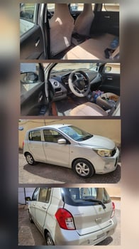 Suzuki Celerio 2021 Gris 5 portes, essence, automatique