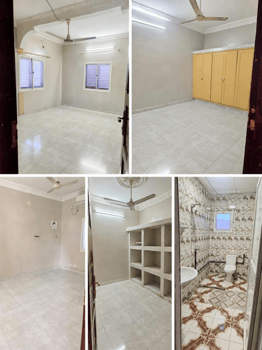 Maison F5 spacieuse avec climatisation à Hodan 1 près hôpital Rahma