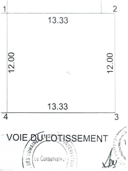 Terrain 160 m² à vendre à Barwaaqo 2 Phase 2