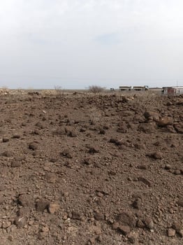 Terrain 6276m² rue d\'Arta près Markas religieux PK23