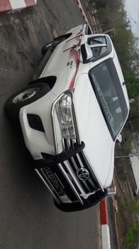 Toyota Hilux 2016 Diesel Manuelle en excellent état