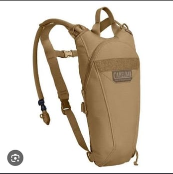 Sac CamelBak neuf, design tactique avec système d’hydratation intégré