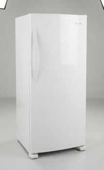 Congélateur vertical Whirlpool d\'occasion en excellent état