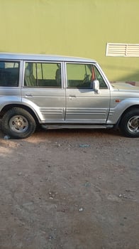 Hyundai Galloper 2 import Corée, en très bon état