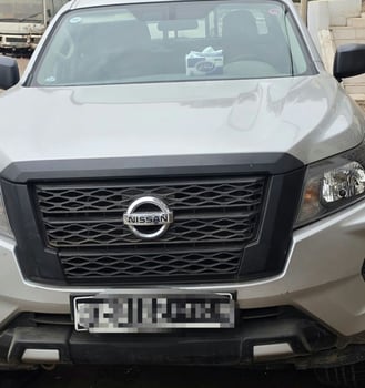 Nissan NP300 Navara 2024 Diesel 4x4 Manuelle Double Cabine
