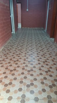 Appartement F4 securisé et parking à Gabode 6
