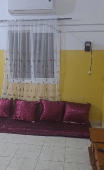 Appartements meublés F1 et F3 à louer à Saline Ouest
