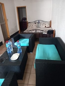 À LOUER – Appartements F2 meublés & F4 non meublés, modernes et climatisés à Héron