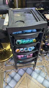 Matériel de coiffure professionnel neuf complet en vente