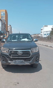 Toyota GUN125L 2020, diesel, boîte manuelle