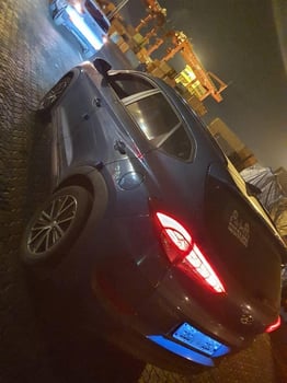 Hyundai Tucson 2016 diesel automatique en bon état