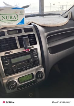 Kia Sportage 2006 diesel boîte manuelle en excellent état