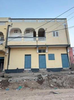 Deux maisons F4 à louer à Djibouti – Cheikh Moussa et Bawarqo 2